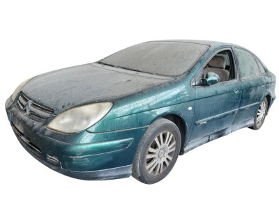 CITROEN C5 BERLINA