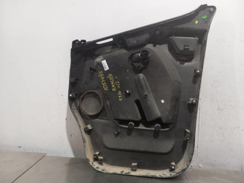  GUARNECIDO PUERTA DELANTERA IZQUIERDA RENAULT MASTER III VOLQUETE 