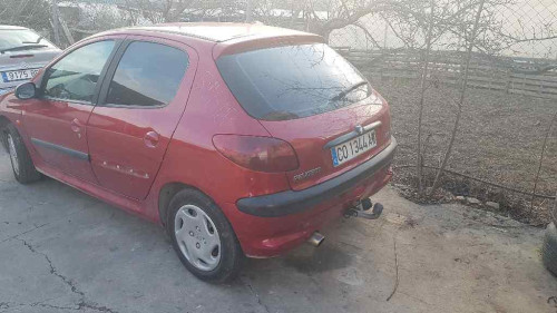 PEUGEOT 206 — автомобиль-донор на запчасти 