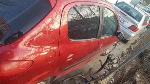 PEUGEOT 206 — автомобиль-донор на запчасти 