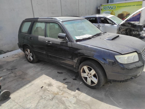 SUBARU FORESTER (S11/SG) — автомобиль-донор на запчасти 