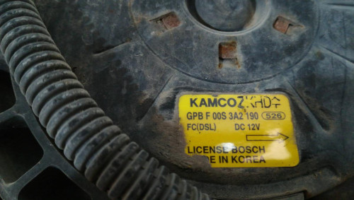  ELECTROVENTILADOR HYUNDAI ACCENT (LC) 