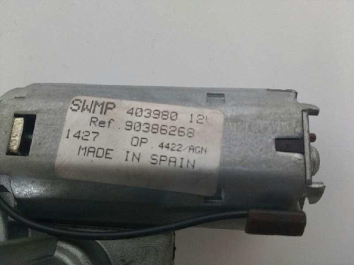  MOTOR LIMPIA TRASERO OPEL CORSA B 