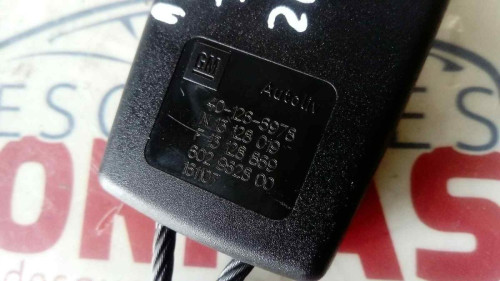  NO IDENTIFICADO Opel ASTRA H BERLINA 