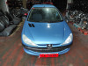 PEUGEOT 206 — vehículo donante para recambios 