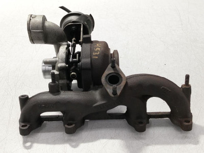 TURBOCOMPRESOR, SEAT, ALTEA XL (5P5)