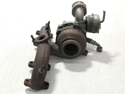 TURBOCOMPRESOR, SEAT, ALTEA XL (5P5)