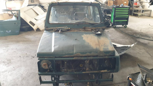  SUZUKI SAMURAI (SJ413) 