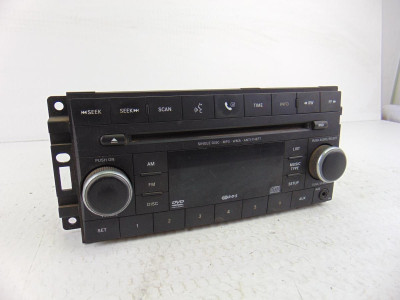 SISTEMA AUDIO / RADIO CD, JEEP, GRAND CHEROKEE (WH)