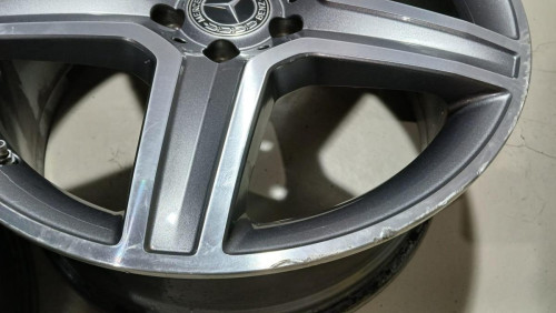  JUEGO LLANTAS MERCEDES-BENZ CLASE GLA (BM 156) 