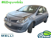 RENAULT CLIO III