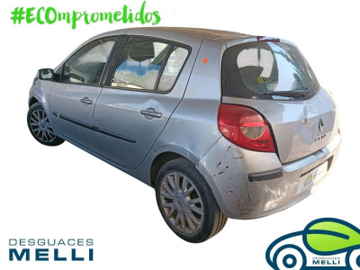RENAULT CLIO III