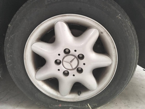 JUEGO LLANTAS MERCEDES-BENZ CLASE C (BM 203) BERLINA 