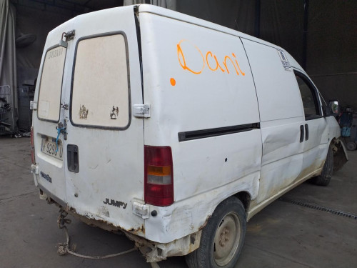  CITROEN JUMPY 