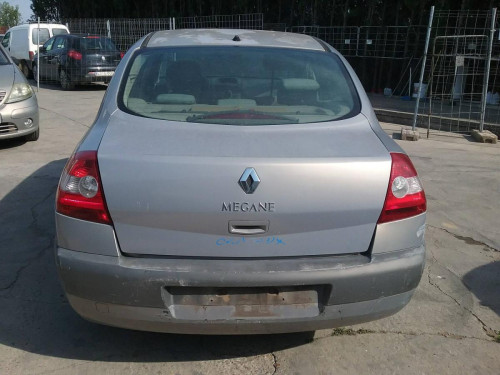  RENAULT MEGANE II BERLINA 5P 