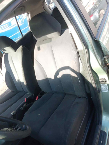  ASIENTO DELANTERO IZQUIERDO, NISSAN, TIIDA (C11X/SC11X) 