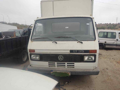 VOLKSWAGEN LT CHASIS