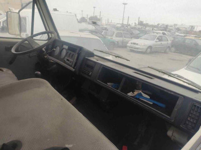 VOLKSWAGEN LT CHASIS