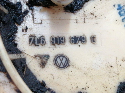 AFORADOR, VOLKSWAGEN, TOUAREG (7LA)
