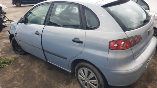  SEAT IBIZA (6L1) 