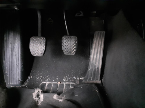  PEDAL ACELERADOR BMW SERIE 3 COMPACTO (E46) 