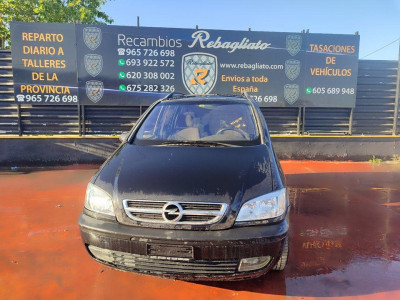 OPEL ZAFIRA A