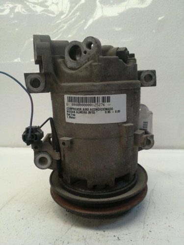 COMPRESOR AIRE ACONDICIONADO 