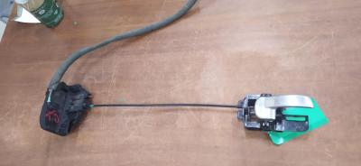 CERRADURA PUERTA TRASERA DERECHA, NISSAN, QASHQAI (J10)