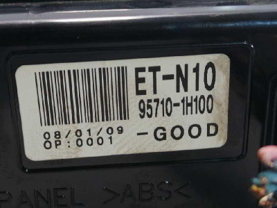 PANTALLA MULTIFUNCION, KIA, CEED SPORTSWAGON (ED)