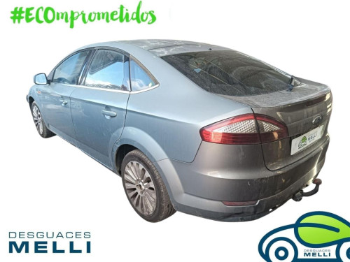 FORD MONDEO BERLINA (CA2) — автомобиль-донор на запчасти 