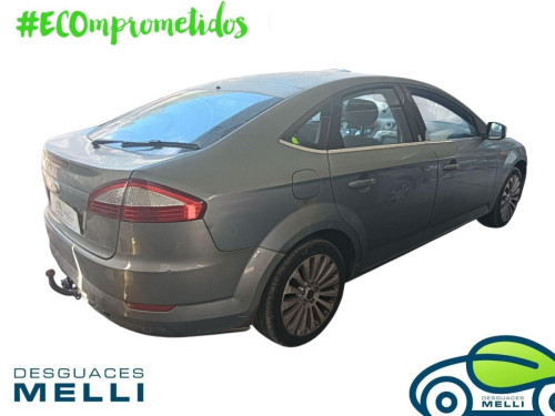 FORD MONDEO BERLINA (CA2) — автомобиль-донор на запчасти 