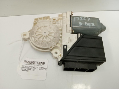 MOTOR ELEVALUNAS DELANTERO DERECHO, SEAT, IBIZA (6L1)