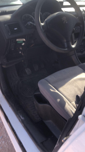 PEUGEOT 307 (S1)(04.2001) — автомобиль-донор на запчасти 