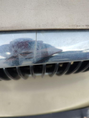 REJILLA DELANTERA Jaguar X-TYPE 