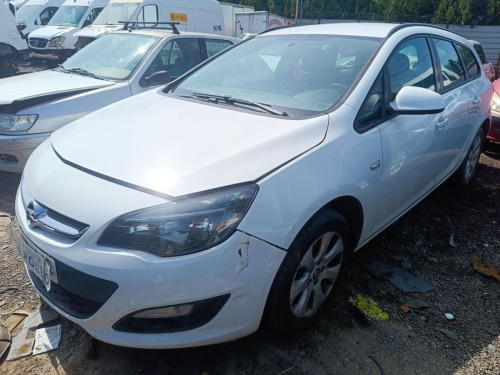  OPEL ASTRA J SPORTS TOURER 