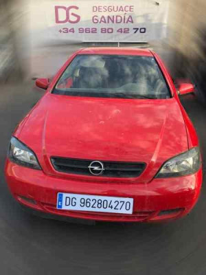 OPEL ASTRA G COUPE