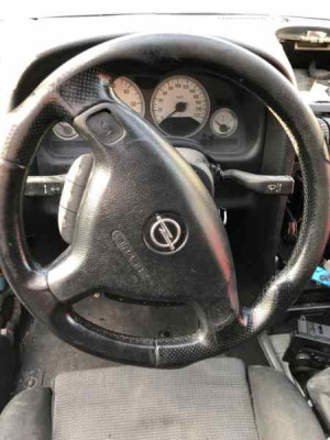 OPEL ASTRA G COUPE
