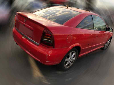 OPEL ASTRA G COUPE