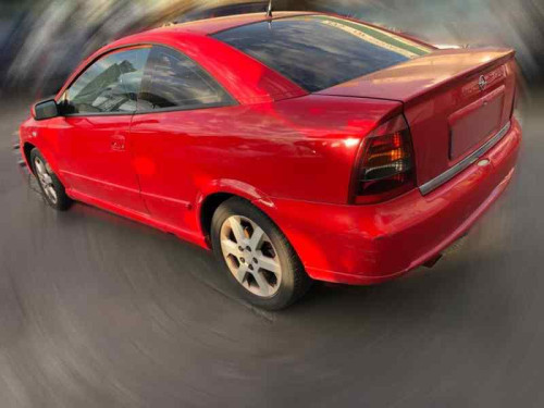  OPEL ASTRA G COUPE 