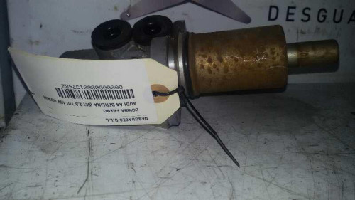 BOMBA FRENO AUDI A4 BERLINA (8E) 