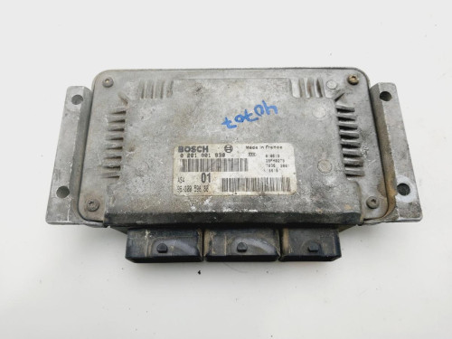 CENTRALITA MOTOR UCE Citroen SAXO 