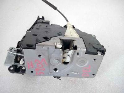 CERRADURA PUERTA DELANTERA IZQUIERDA, OPEL, CORSA E
