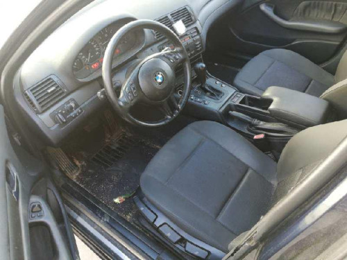 BMW SERIE 3 BERLINA (E46) — vehículo donante para recambios 