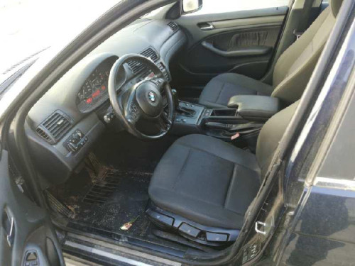 BMW SERIE 3 BERLINA (E46) — vehículo donante para recambios 