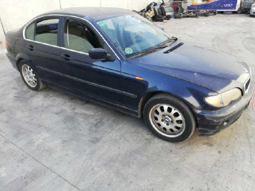 BMW SERIE 3 BERLINA (E46) — vehículo donante para recambios 
