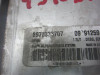  CENTRALITA MOTOR UCE, OPEL, CORSA C 