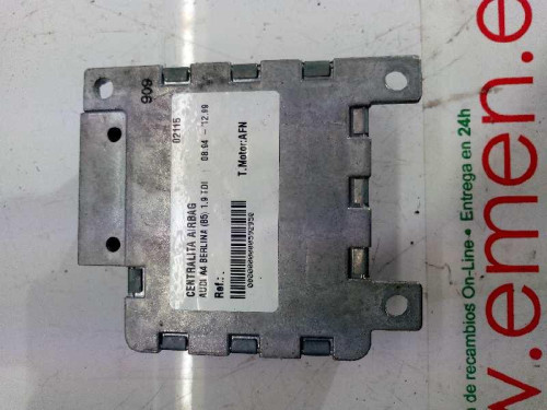  CENTRALITA AIRBAG AUDI A4 BERLINA (B5) 