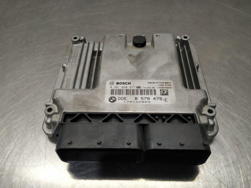  CENTRALITA MOTOR UCE BMW SERIE 1 BERLINA 5P (F20) 