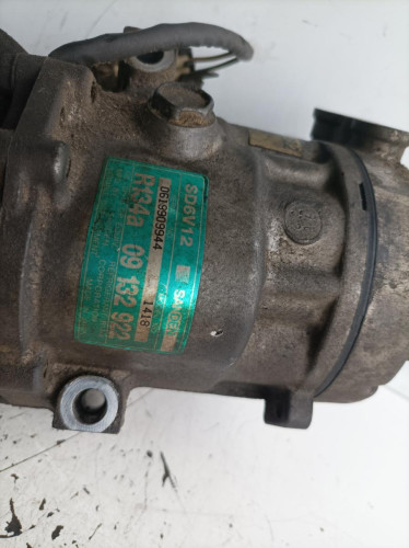  COMPRESOR AIRE ACONDICIONADO 