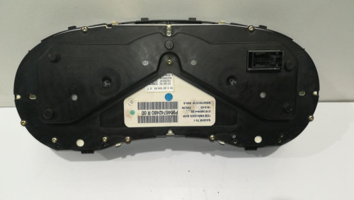  CUADRO INSTRUMENTOS Peugeot 307 BREAK / SW (S1)(04.2002) 